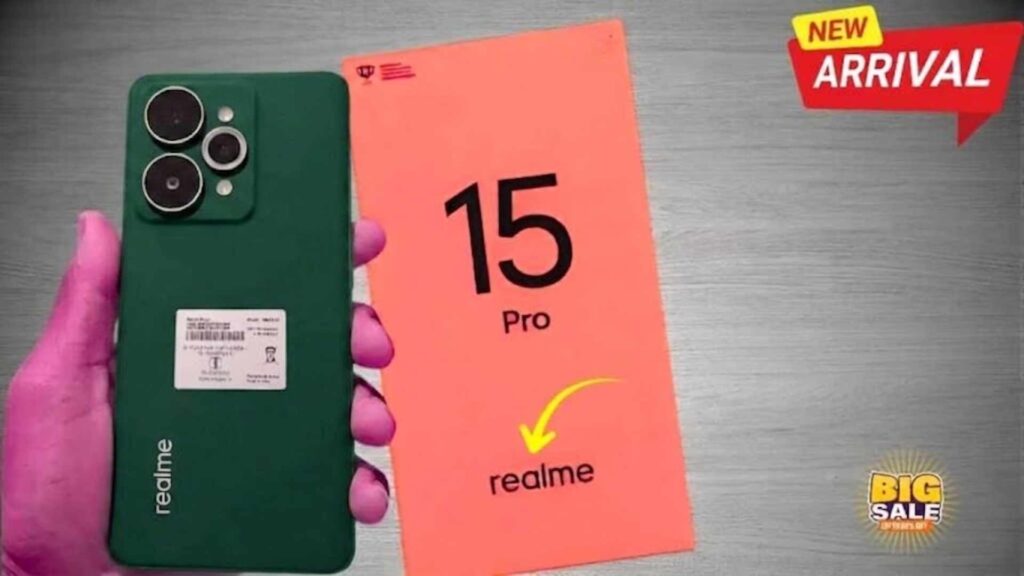 Realme 15 Pro 5G