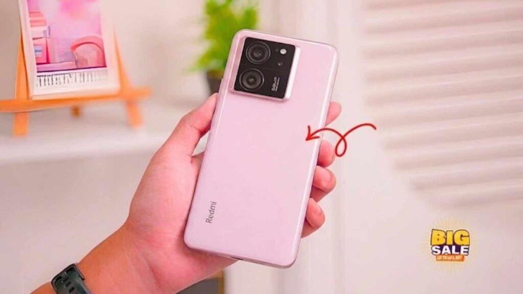 Redmi K60 Ultra