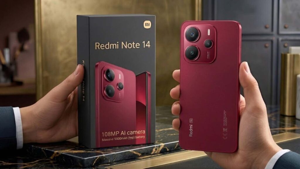 Redmi Note 14 5G 2026 Review