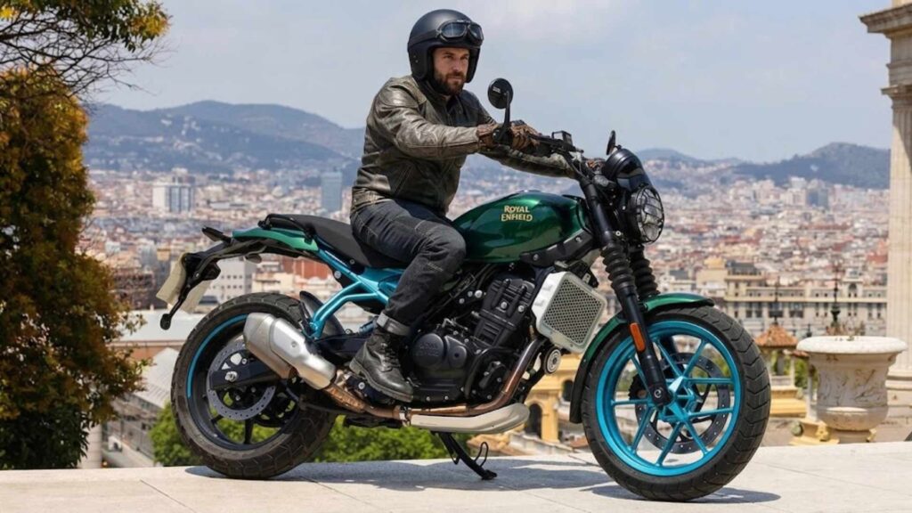 Royal Enfield