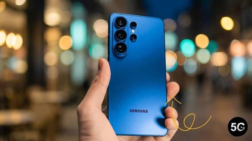 Samsung 5G
