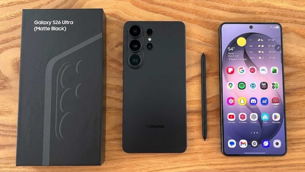 Samsung Galaxy