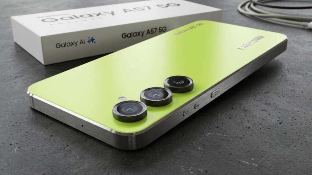 Samsung Galaxy A57 5G