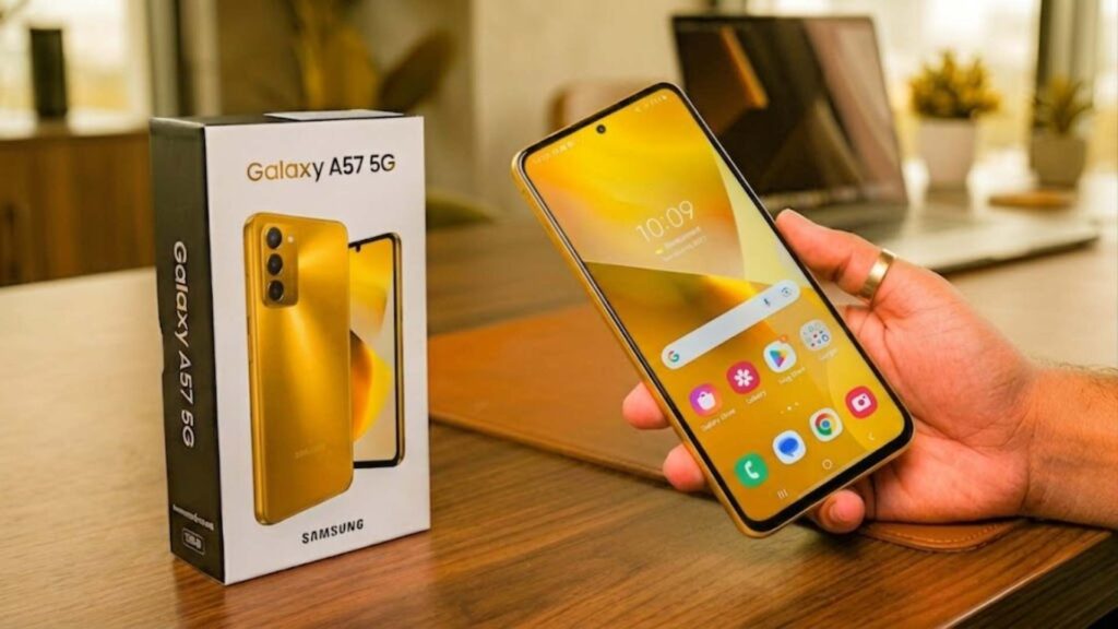 Samsung Galaxy A57 5G