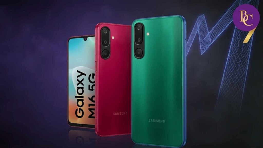 Samsung Galaxy M06 5G