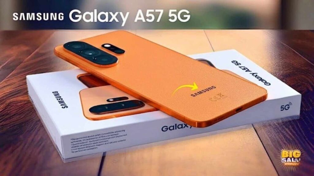 Samsung Galaxy Megapower 5G