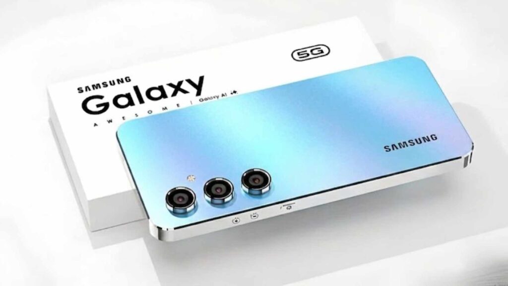 Samsung Galaxy Neo 5G