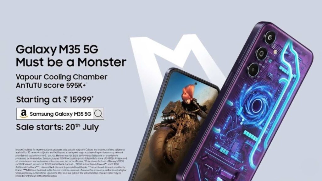 Samsung M35 5G