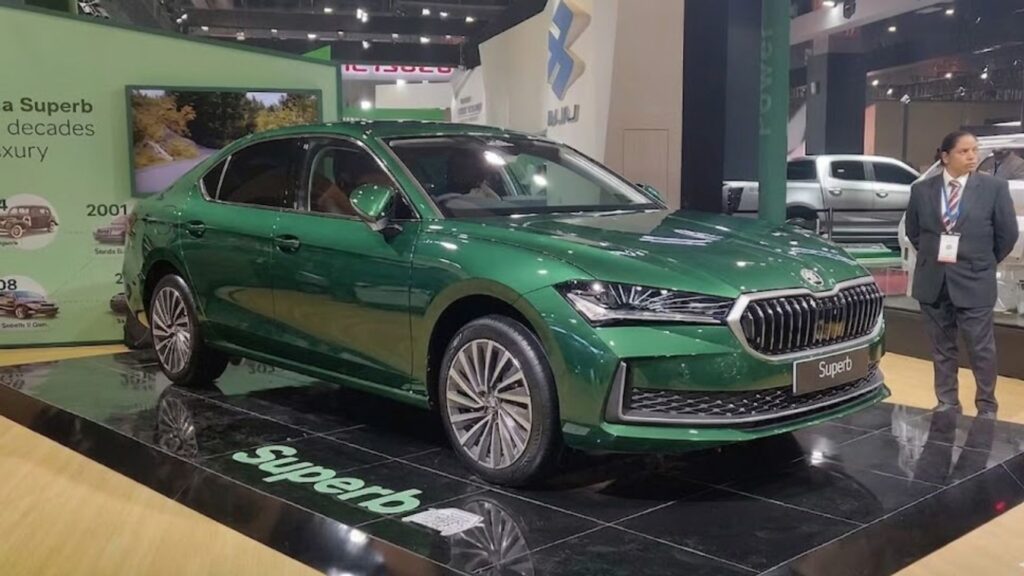 Skoda Cars