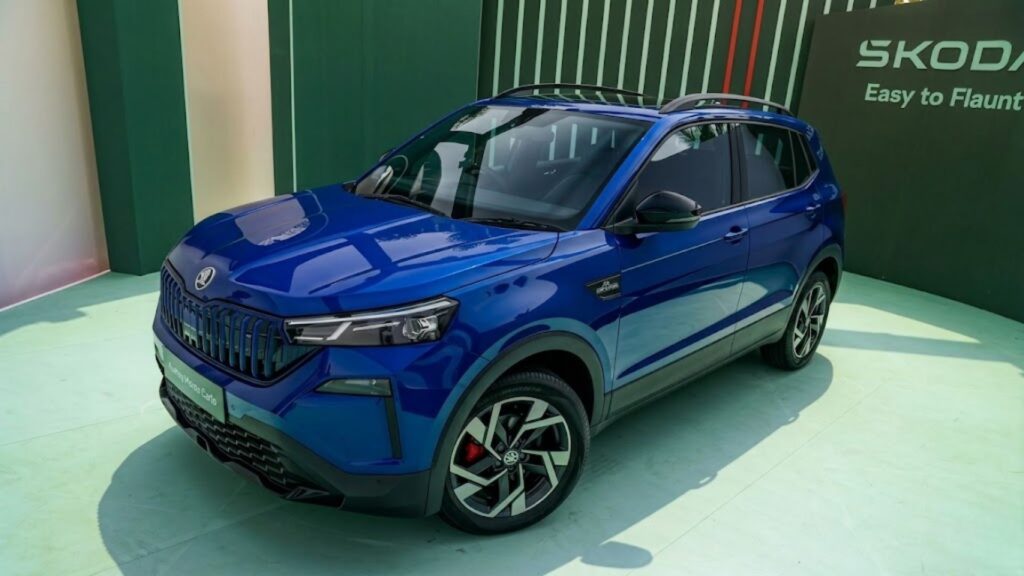 Skoda Kushaq 2026