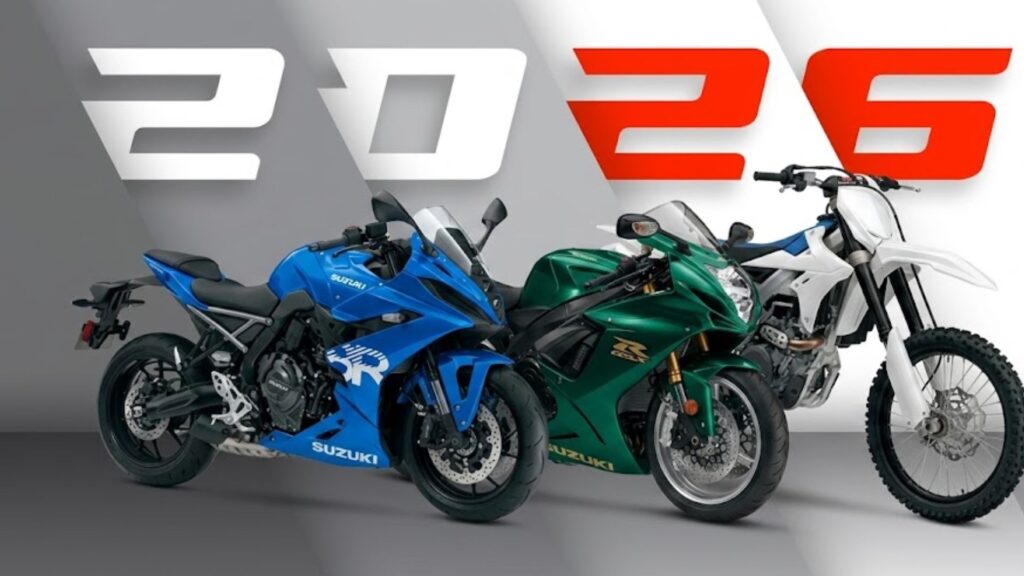 Suzuki GSX-R1000