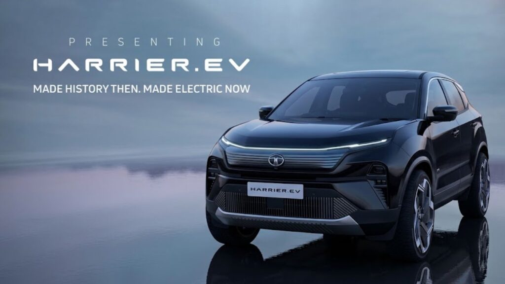 Tata Harrier