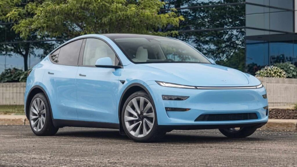 Tesla Model