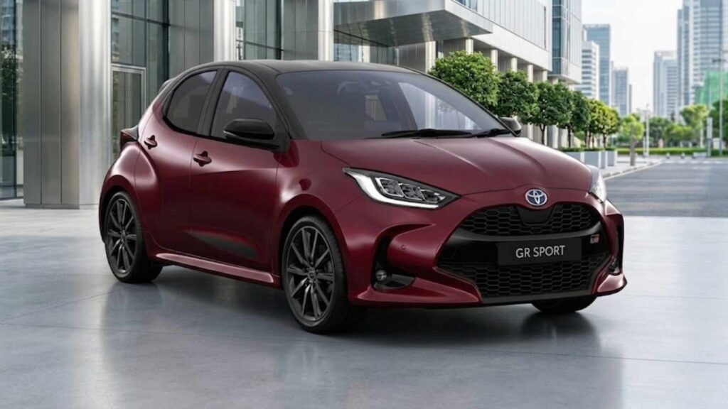 Toyota Just Proved Small Sports