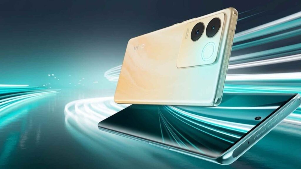 Vivo T2 5G