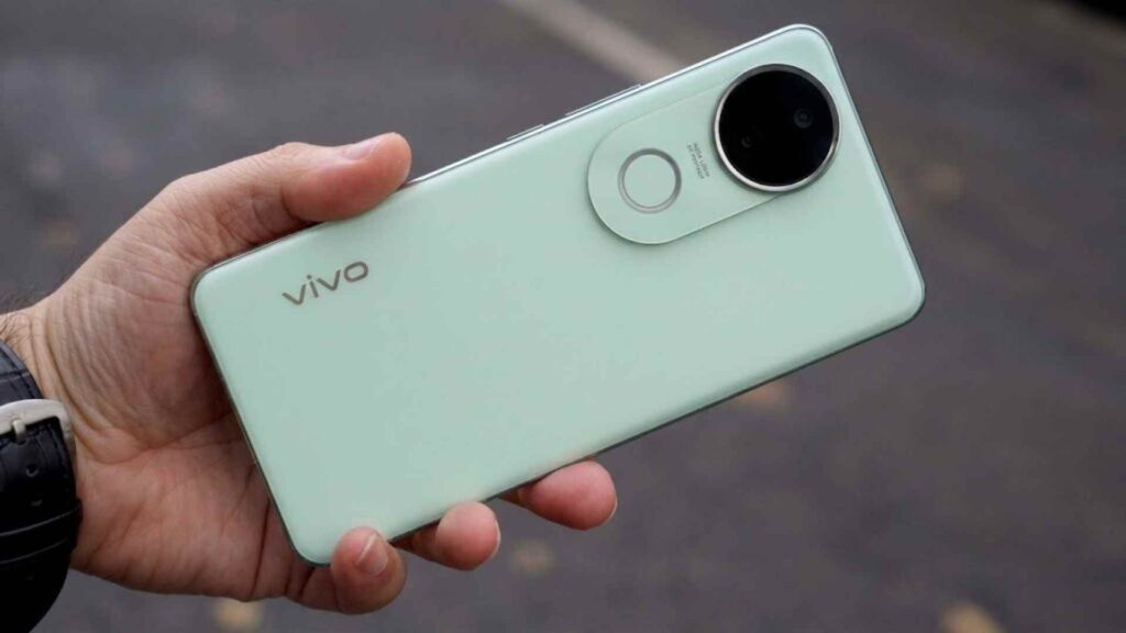 Vivo T4R 5G