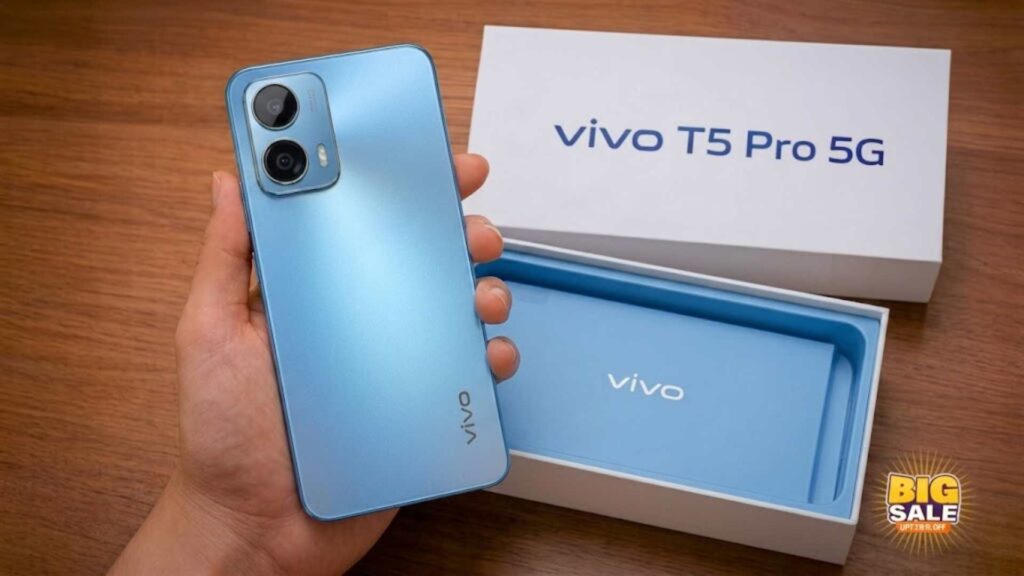 Vivo T5 Pro 5G