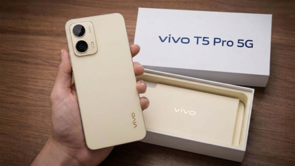 Vivo T5 Pro 5G 2026