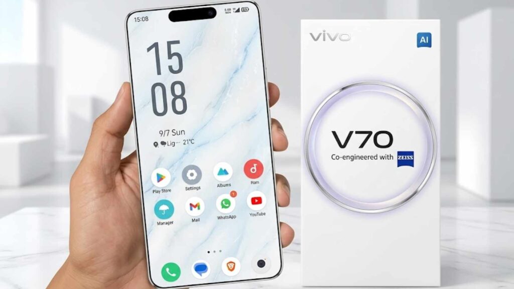 Vivo V70 5G