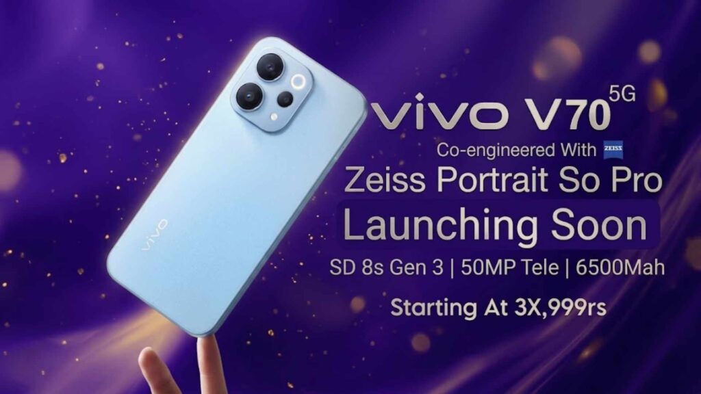 Vivo V70 FE