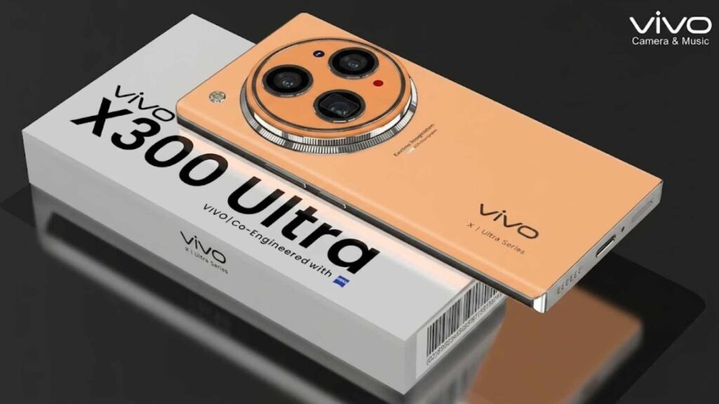Vivo X300