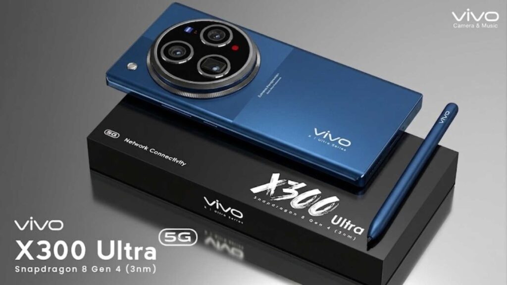 Vivo X300