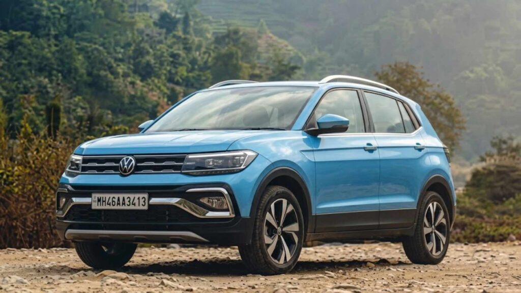 Volkswagen Taigun