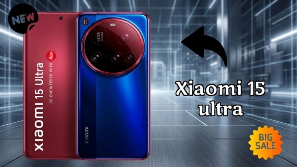 Xiaomi 15 Ultra