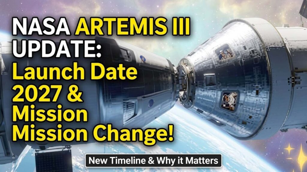 Artemis 3 Launch