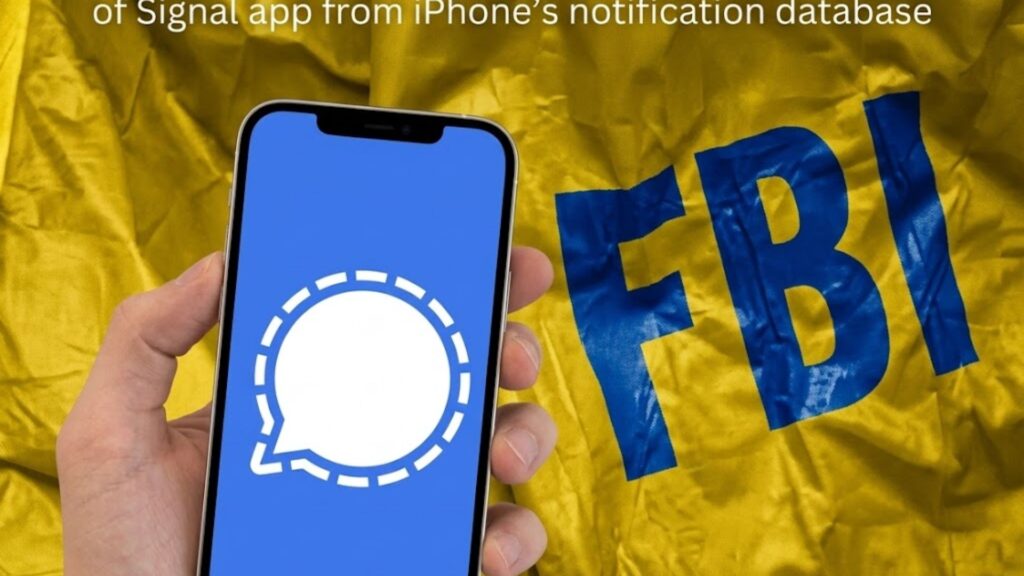 fbi retrieve deleted signal messages