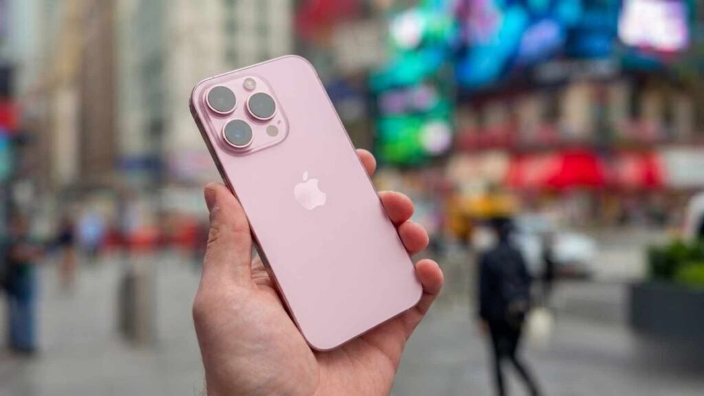 iPhone 16 Pro Max