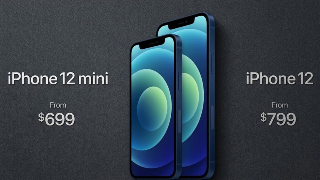 iPhone 12