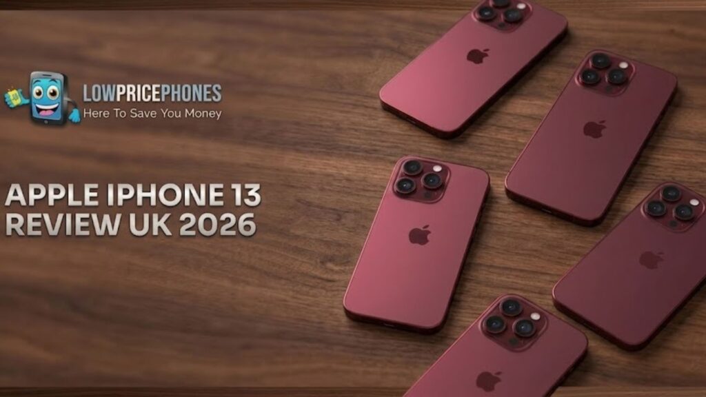 iPhone 13