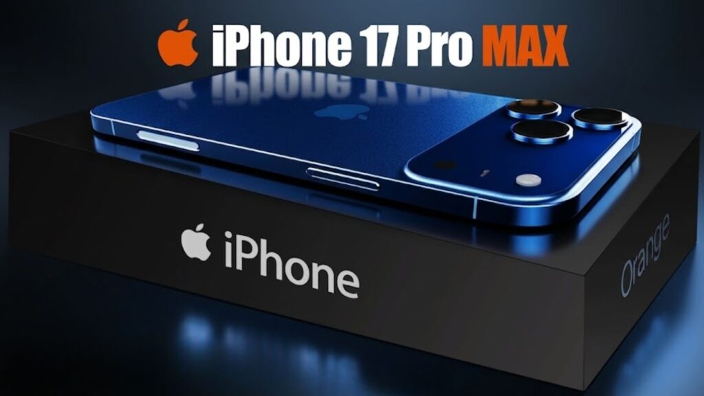 iPhone 17 Pro