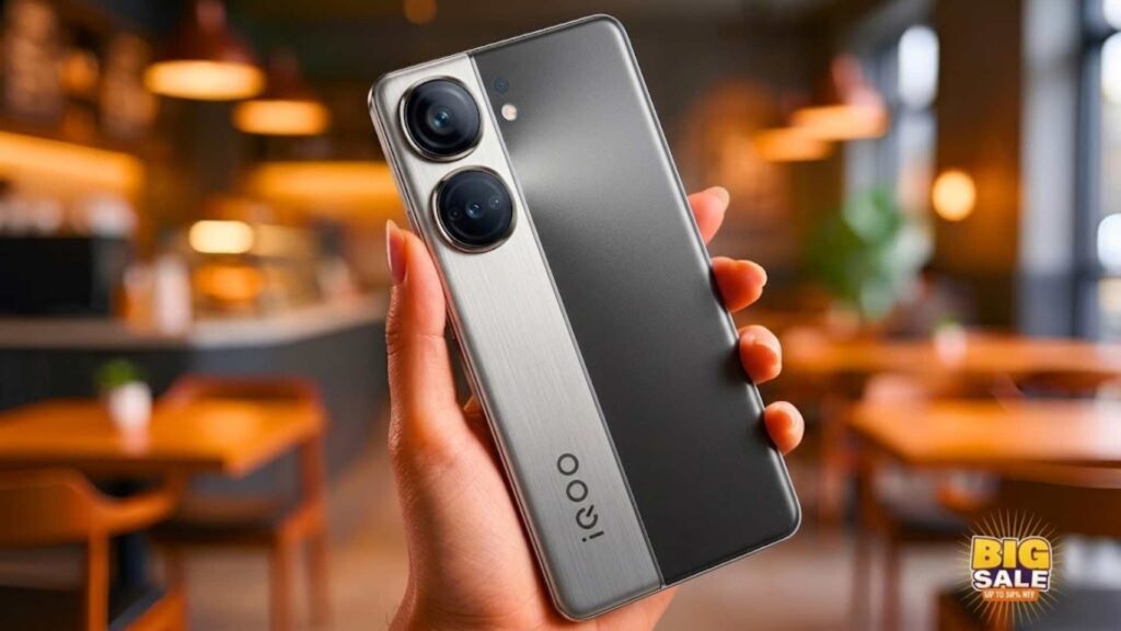 iQOO Neo 10