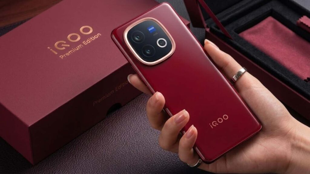 iQOO Z10 Turbo 2026