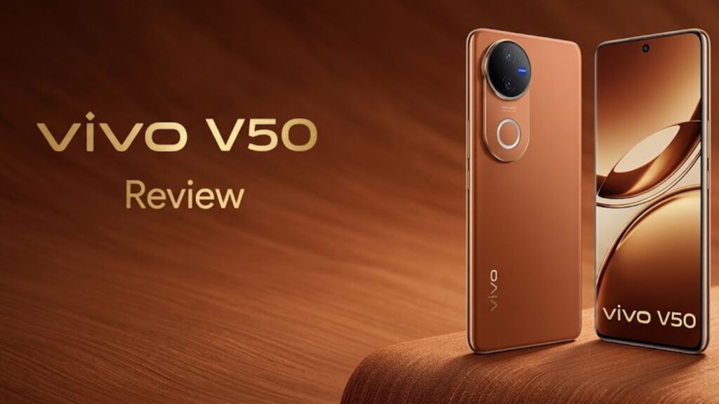 vivo V50