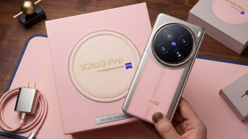 Vivo X200 Ultimate Flagship 2026