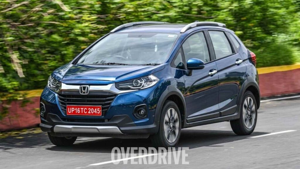 Honda ZR-V Price