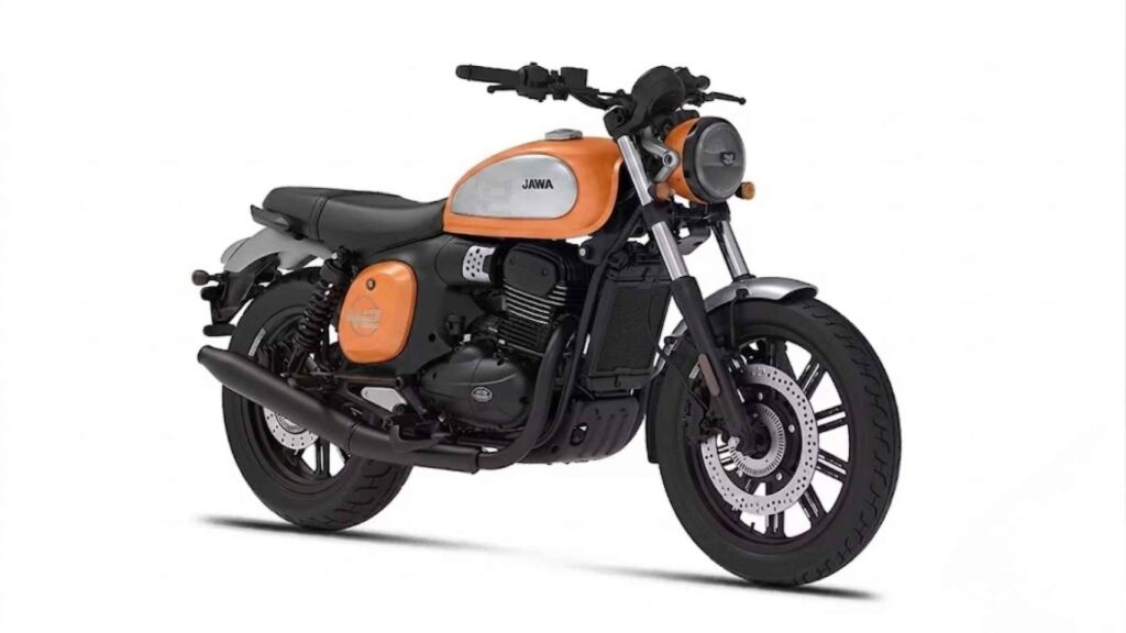 Jawa 42 FJ Review