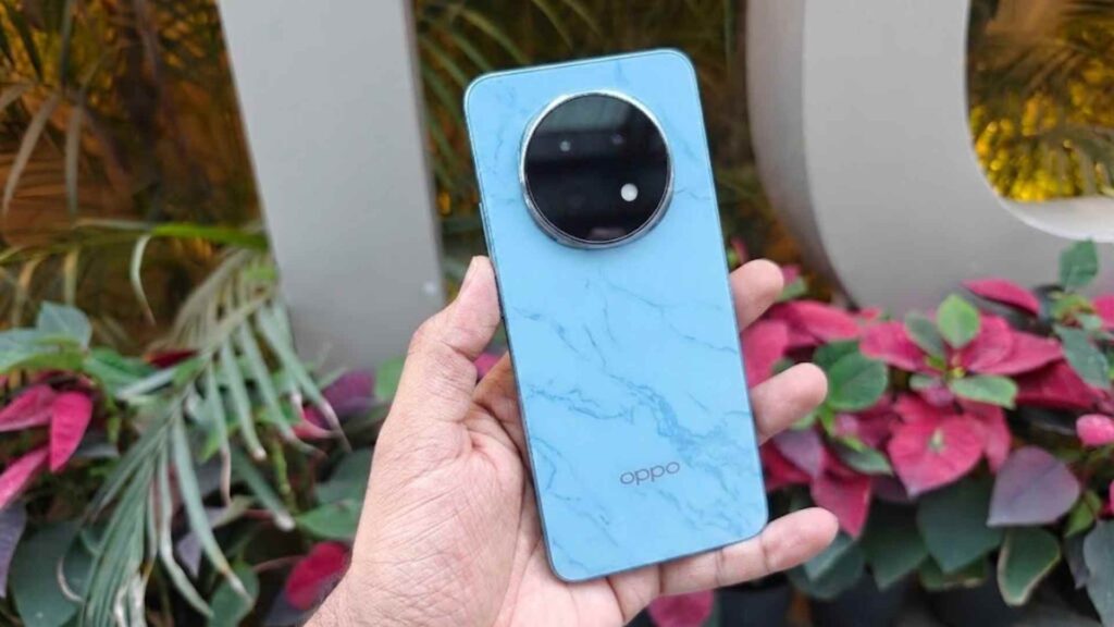 OPPO F29 Pro 5G