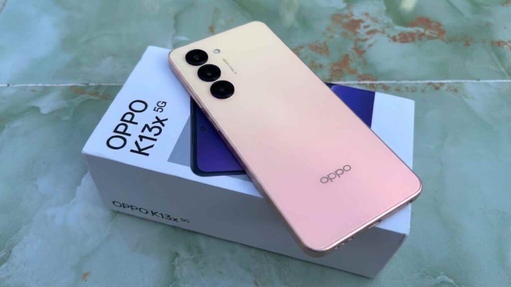 OPPO K13x 5G Full Review