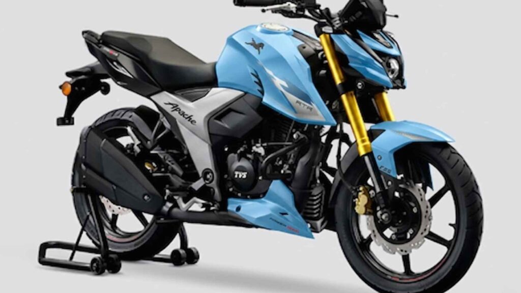 TVS Apache RTR 160